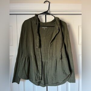 Loft jacket
